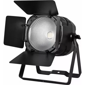 LED teatro COB 100W šiltai balta / šaltai balta EUROLITE 41602014