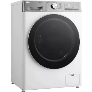 LG F2WR909P3W Skalbimo mašina, 9kg, 47.5cm, 1200RP