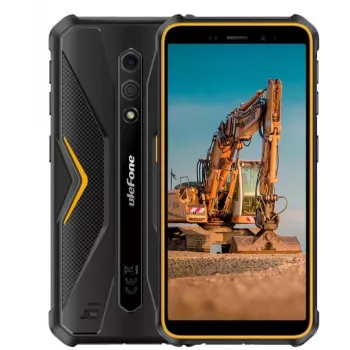 Mobilusis telefonas Armor X12/3/32GB Some Orange Ulefone