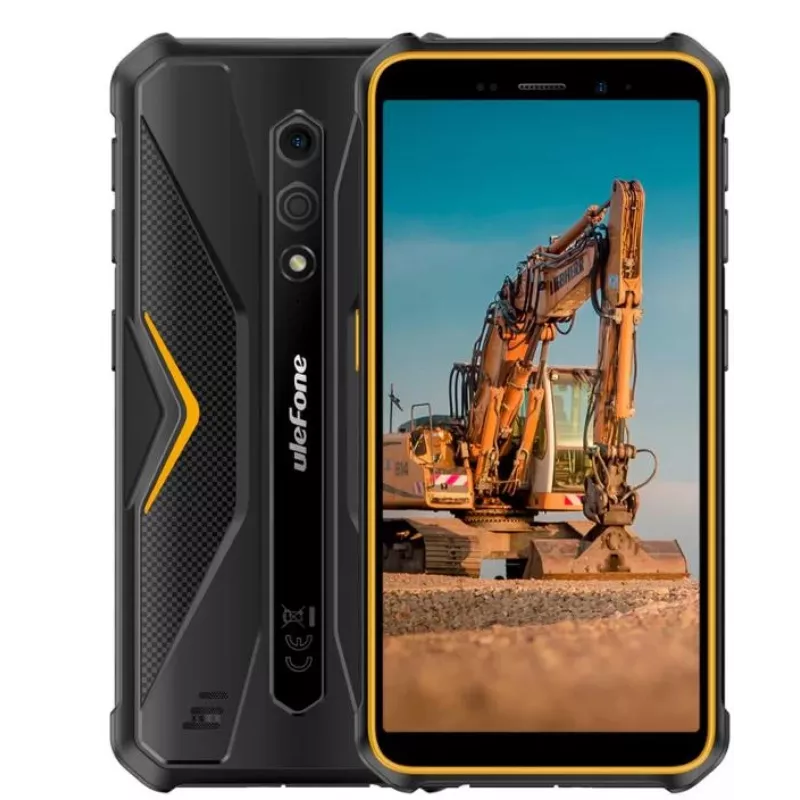 Mobilusis telefonas Armor X12/3/32GB Some Orange Ulefone