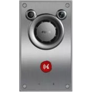 Garso domofonas Fanvil A12V VoIP su HD garsu, SIP palaikymu, durų telefono funkcija