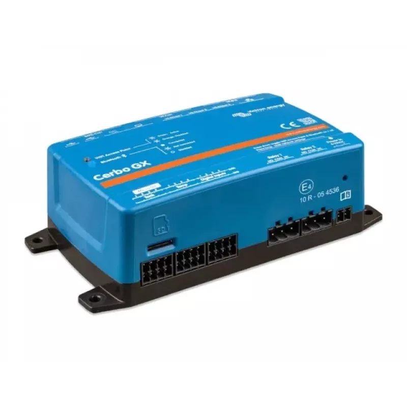 Cerbo GX MK2 Victron Energy BPP900450110 pažangi stebėjimo sistema su nuotoliniu ryšiu ir ekrano palaikymu