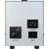 Bluewalker PowerWalker AVR 3000/SIV - automatinis įtampos reguliavimas - AC 230 V - 2400 W - 3000 VA - 2 išėjimo lizdai (10120307)