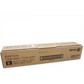 Xerox 006R01701 tonerio kasetė 1 vnt. Originali juoda