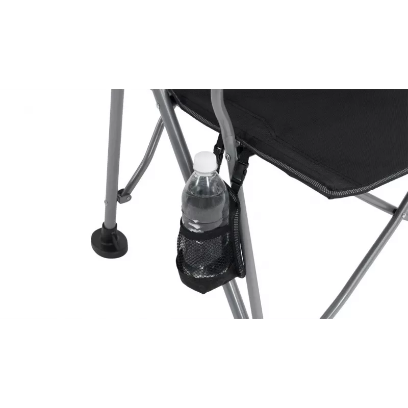 Stovyklavimo kėdė Outwell Campo XL – patvari stovyklavimo kėdė, 150 kg keliamoji galia