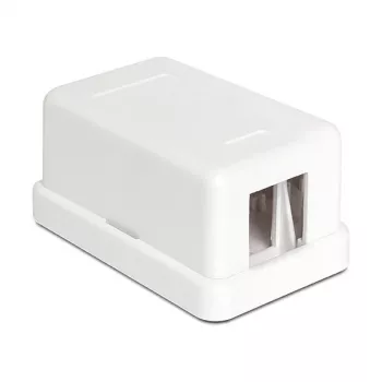 Montavimo rinkinys DeLOCK 86226 baltas