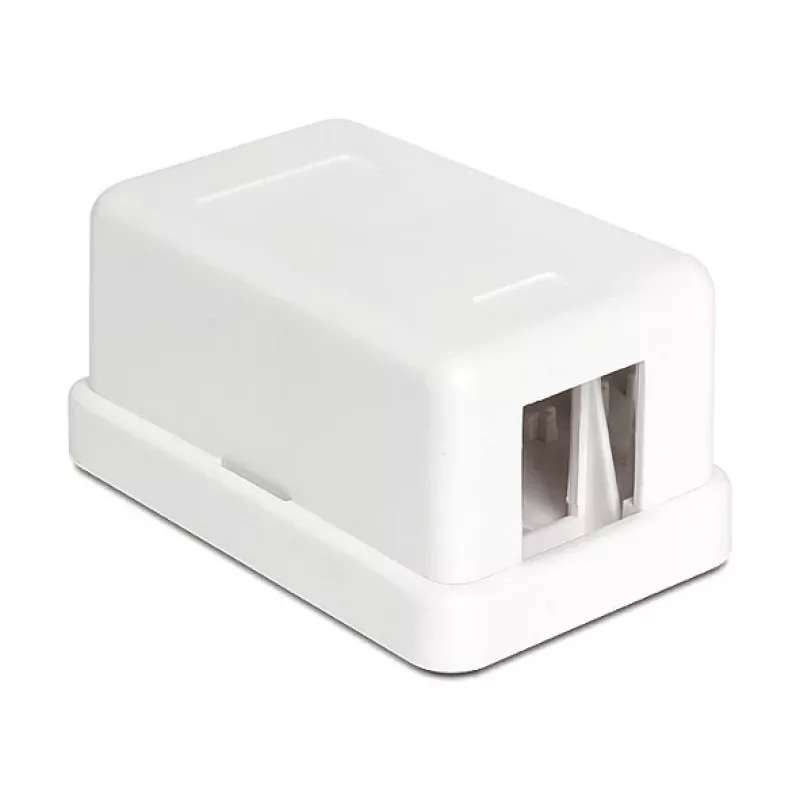 Montavimo rinkinys DeLOCK 86226 baltas