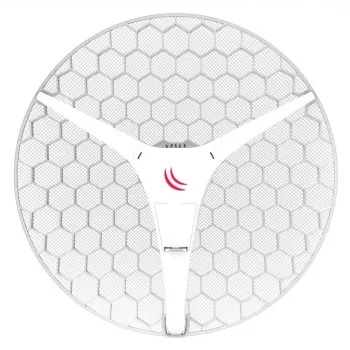 Mikrotik LHG XL 5 ac (4 vnt.) 867 Mbit/s baltas maitinimas per Ethernet (PoE)
