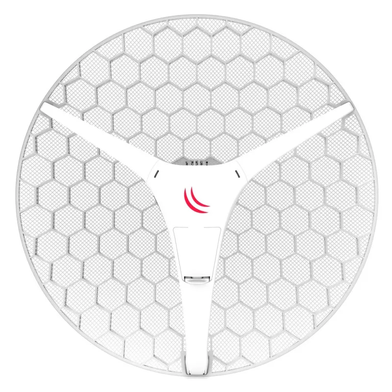Mikrotik LHG XL 5 ac (4 vnt.) 867 Mbit/s baltas maitinimas per Ethernet (PoE)