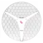 Mikrotik LHG XL 5 ac (4 vnt.) 867 Mbit/s baltas maitinimas per Ethernet (PoE)