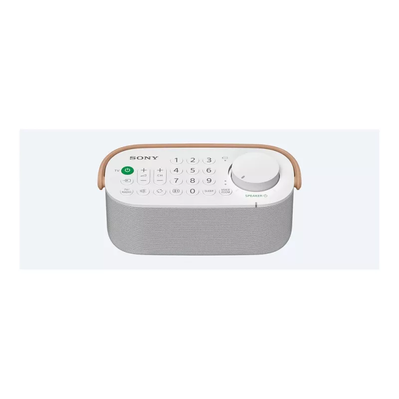 Sony SRS-LSR200 nešiojamasis / vakarėlių garsiakalbis, baltas