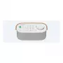 Sony SRS-LSR200 nešiojamasis / vakarėlių garsiakalbis, baltas