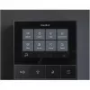 IP vaizdo domofonas DoorBird A1101 Juoda Edition — IP vaizdo prieigos valdymo durų stotelė (modelis A1101)