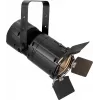 LED Fresnel Spot EUROLITE PFR-50 WW 50W šilta balta — 50W studijos/scenos prožektorius
