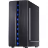 Inter-tech 88881309 juoda