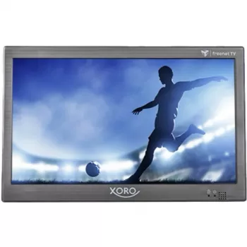 MAS Elektronik Xoro PTL 1050 V2 - 25,6 cm (10,1 inch) LCD televizorius su LED foniniu apšvietimu, 1024 x 600