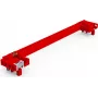 SCHROFF kreipiamoji juosta 160 mm 10 vnt. pakuotė 24568-850 (24568850)