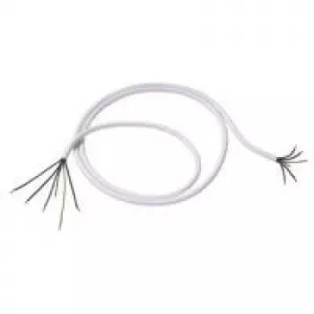 Kabelis Bachmann H05VV-F 5G 2,5mm² Baltas 2 m
