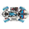 LEGO Technic 42211 Lunar Outpost Mėnulio roveris – konstruktorius, 1082 vnt., modulinis surinkimas, 130×310×190 mm