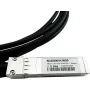 CBO QSFP į 4×SFP+ išskaidymo kabelis MC2609130-005-BL, 40 Gbit/s, 5 m