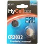 2 vnt. lizdinėje pakuotėje Ansmann HyCell 3 V ličio CR 2032 plokščioji baterija (5020202)
