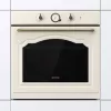 Gorenje BOS67372CLI 77 L smėlio
