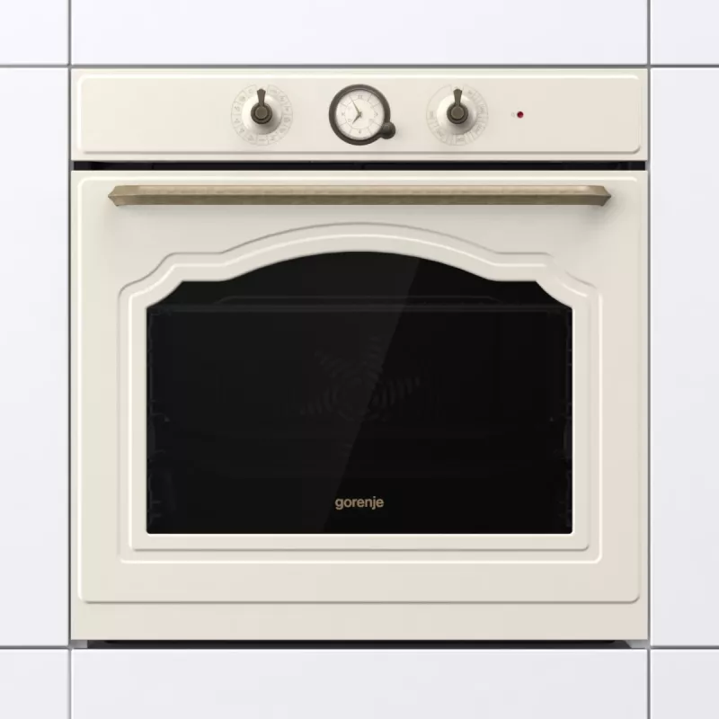 Gorenje BOS67372CLI 77 L smėlio