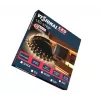 LED juostelė OEM AMT AMT-2835WW120-12V90 — 12V, 90 šiltai baltų 2835 šviesos diodų