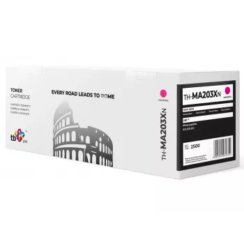 Dažiklis HP CF543X rausvai raudonas TH-MA203XN 100% naujas