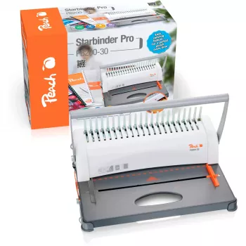 Peach PB200-30 350 lapų, juoda, pilka