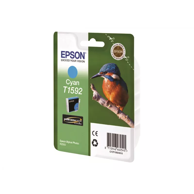 Kasetė Epson T1592 Žydra