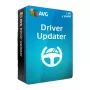 AVG Driver Updater raktas (1 įrenginys, 2 metai)