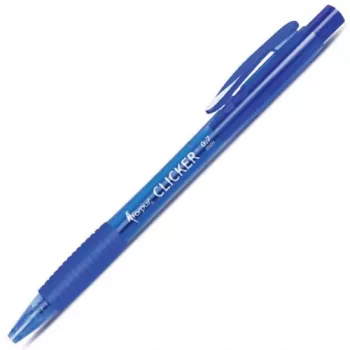 Forpus Clicker tušinukas, 0,7 mm, mėlynas 1203-004