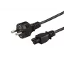 Maitinimo kabelis SAVIO CL-81Z 10 m 3x1,5 mm, maitinimo laidas buitiniams prietaisams
