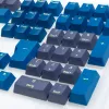 Klavišų rinkinys Ducky PBT Double-Shot Daybreak — DE išdėstymas