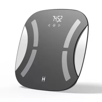 Kūno analizės svarstyklės HoMedics SCL-BC145-BK3R su kūno sudėties matavimu