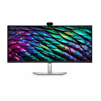Dell P3426WEB | 34 coliai | IPS | WQHD | 21:9 | 100 Hz | 5/8 ms | 3440 x 1440 pikseliai | 350 cd/m² | Garantija 60 mėn.