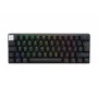 Logitech G PRO X 60 klaviatūra žaidimams USB RF Wireless Bluetooth QWERTZ vokiška balta
