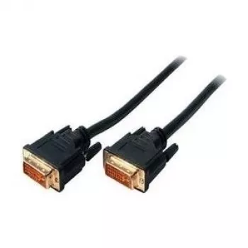 DVI laidas ShiverPeaks BS77442 2 m DVI-D juodas