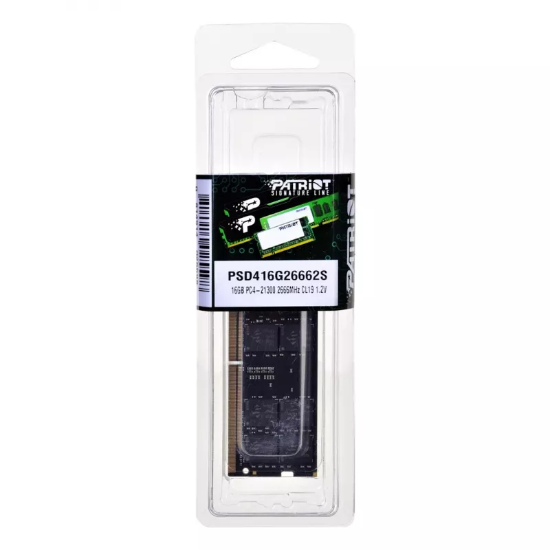 Patriot PSD416G26662S atminties modulis