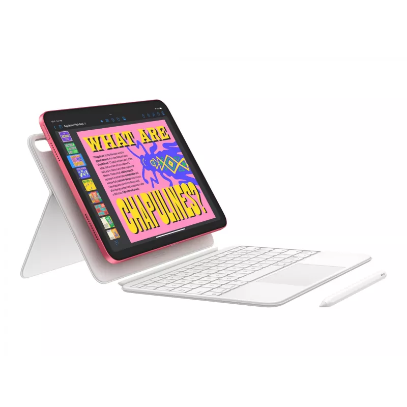 Planšetinis kompiuteris Apple iPad 5G LTE-TDD & LTE-FDD 11 colių A16 256GB iPadOS 18