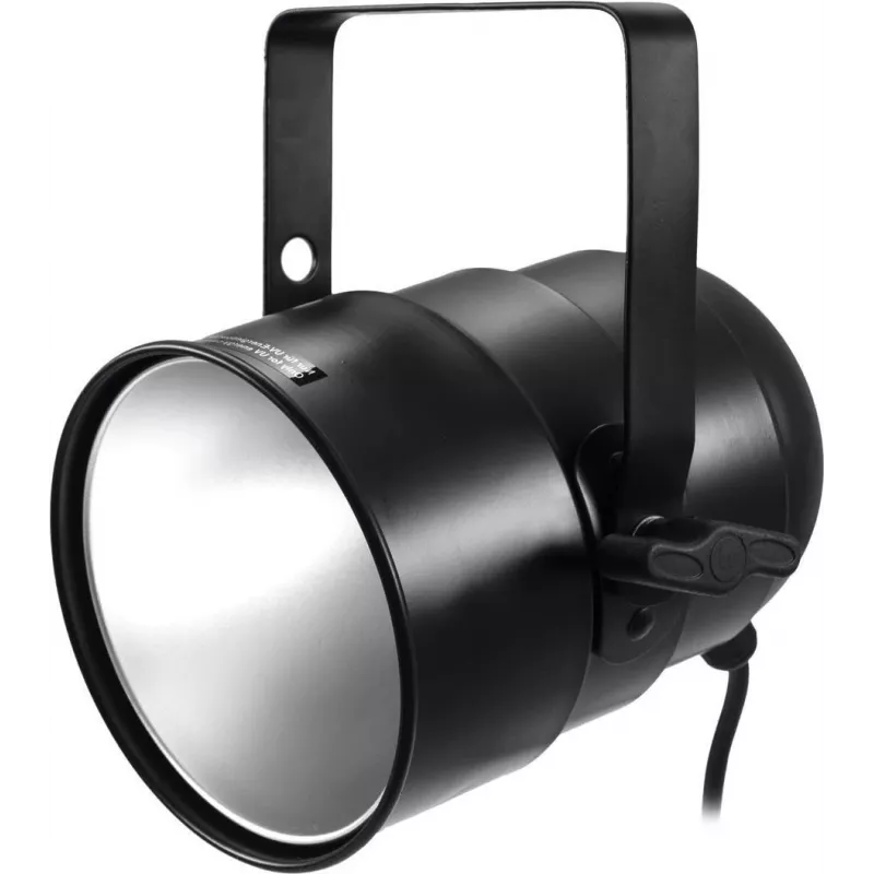 UV šviestuvas EUROLITE UV-Strahler 5W LED — EUROLITE 5W LED UV prožektorius
