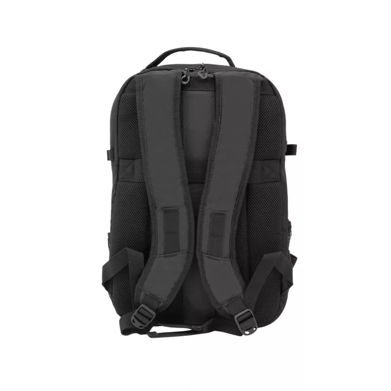 Žaidimų pelė White Shark TROOPER GBP-009 16 DPI juoda RGB apšvietimas ergonomiškas dizainas