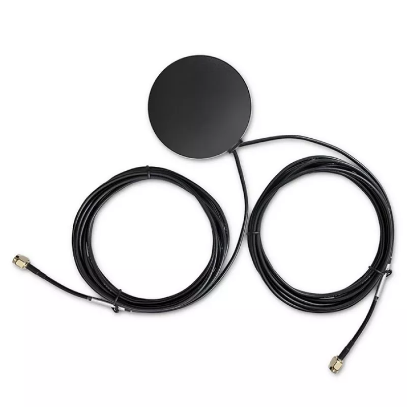 Antena GPS+4G, Glonass Dooklna 28dBi 50W 2 x SMA vyriška išorinė