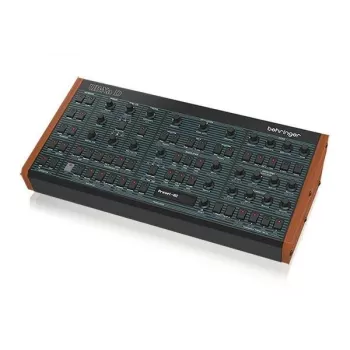 Analoginis sintezatorius Behringer UB-Xa 37 klavišų polifoninė klaviatūra