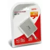 UNITEK Y-9313 card reader USB 3.2 Gen 1 (3.1 Gen 1) Sidabrinė