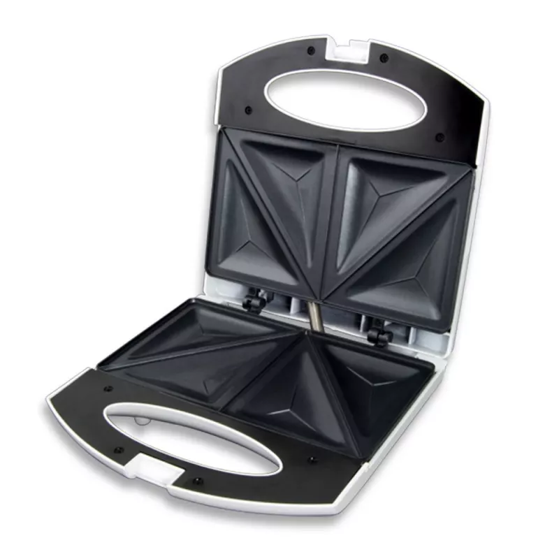 Sumuštinių keptuvas Titanum Fontina TKT006W, 1000 W, baltas