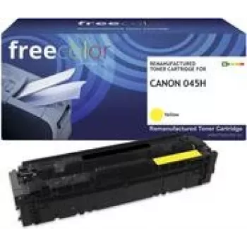 freecolor Toner Canon 1243C002 geltonas regeneruotas - regeneruotas - suderinamas (K18166F7)