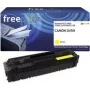 freecolor Toner Canon 1243C002 geltonas regeneruotas - regeneruotas - suderinamas (K18166F7)