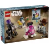 LEGO STAR WARS 75392 Kūrybinis droidų konstravimo rinkinys